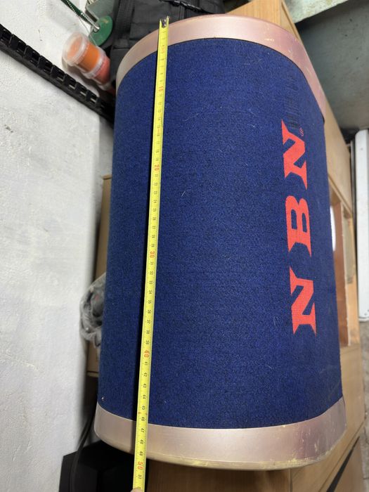 Сабвуфер автомобильный