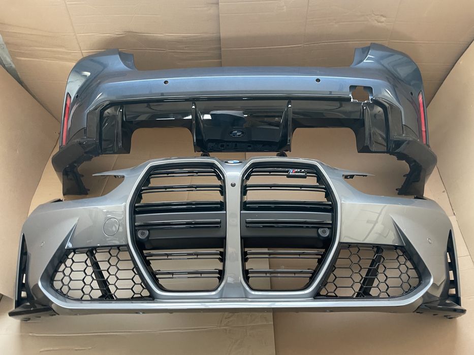 Bara fata M3 M4  F80 F82 seria 4 G82 M -sport Bara spate M4