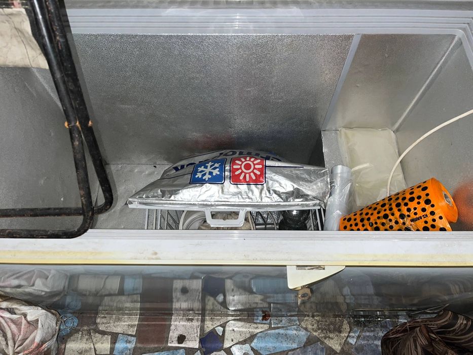 Продам морозилку