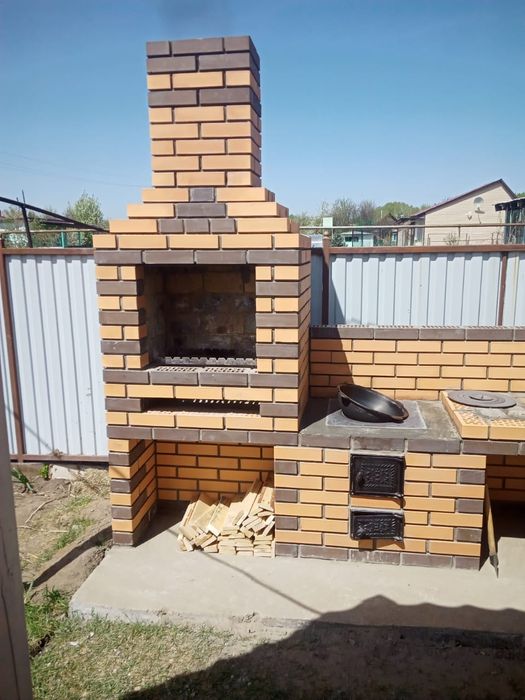 Услуги каменщика