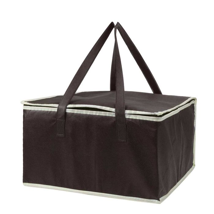 Geanta frigorfica 25 x 24 x 20 cm. Pliabila nu ocupa spatiu. Noua!