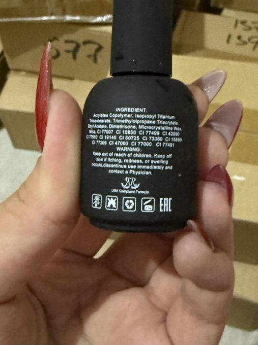 Набор гель лаков 25 шт 5000 тг