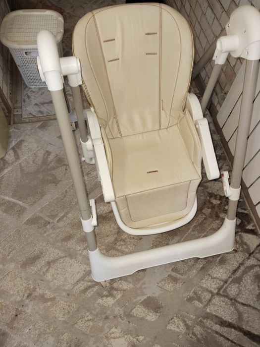 2 в 1 стульчик для кормления