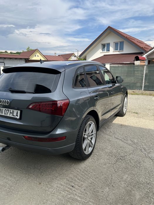 Vand  audi q5 2.0tdi