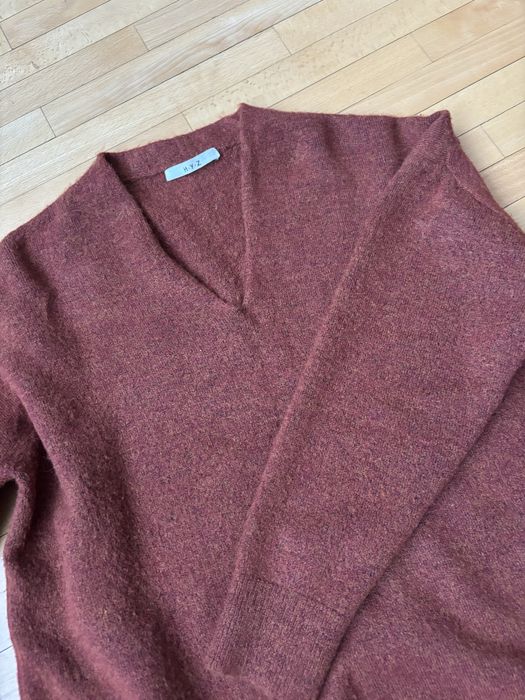 Кашемировый корейский свитер продам