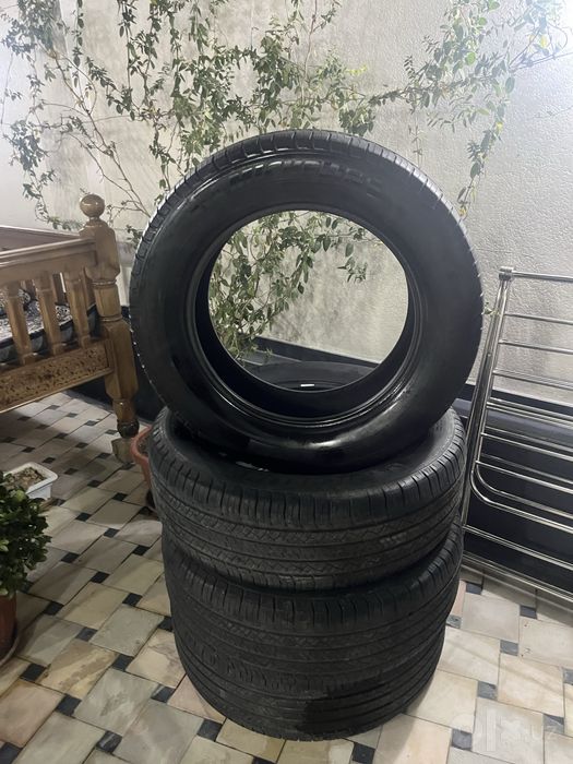 Srochna!!! Michelin USA P275/60 R20 114H TUBELESS M+S