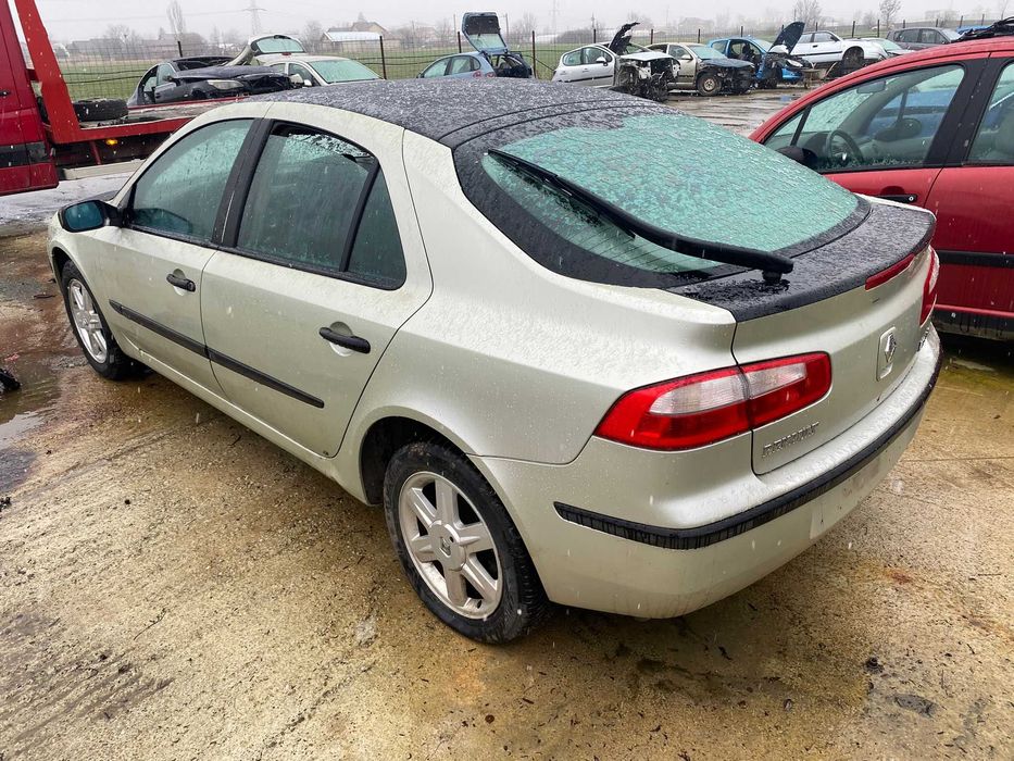 renault laguna 2 1.8 benzina bara fata capota faruri usi