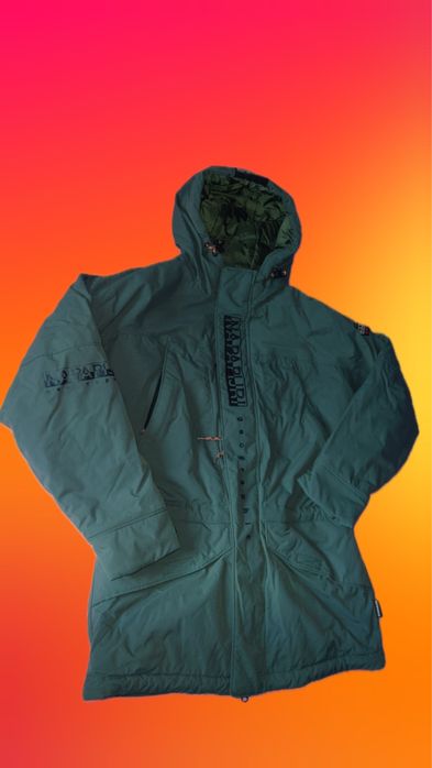 Парка Napapijri Skidoo (Оригинал)