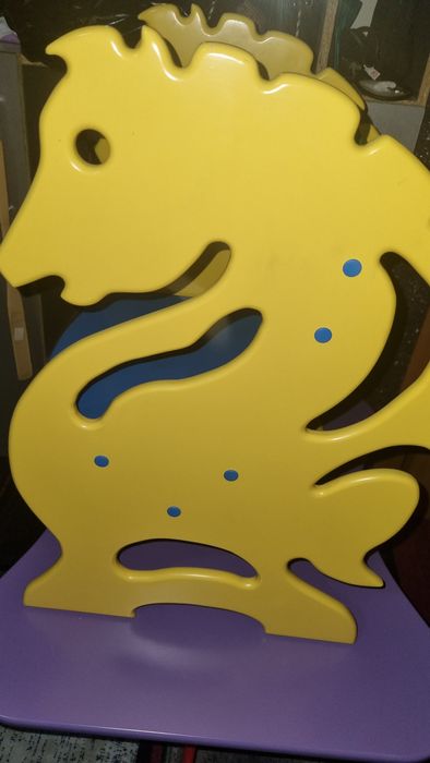 Детский стол + стул