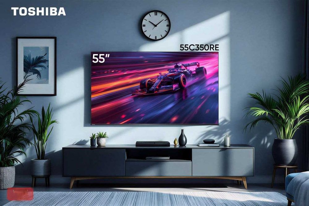 Телевизор Toshiba 43C350RE UHD Smart TV все модели в наличии