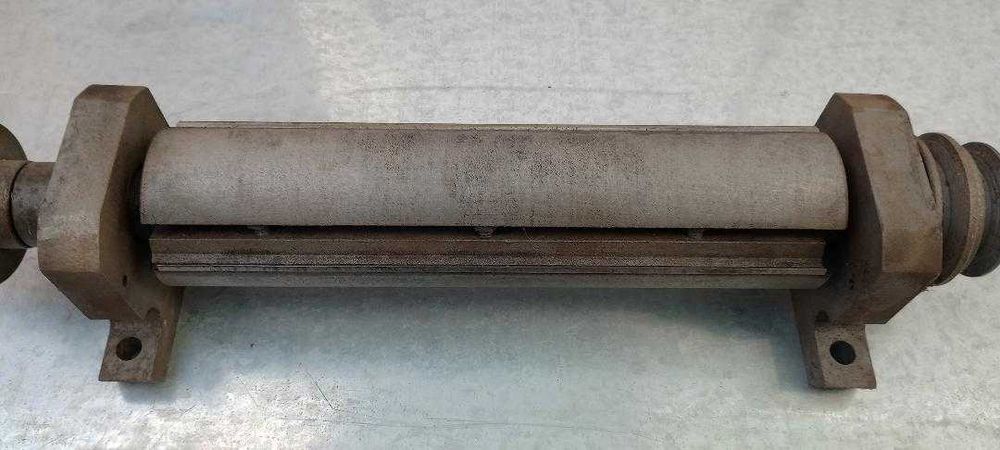 Ax pentru abricht 30 cm cu 3 cutite