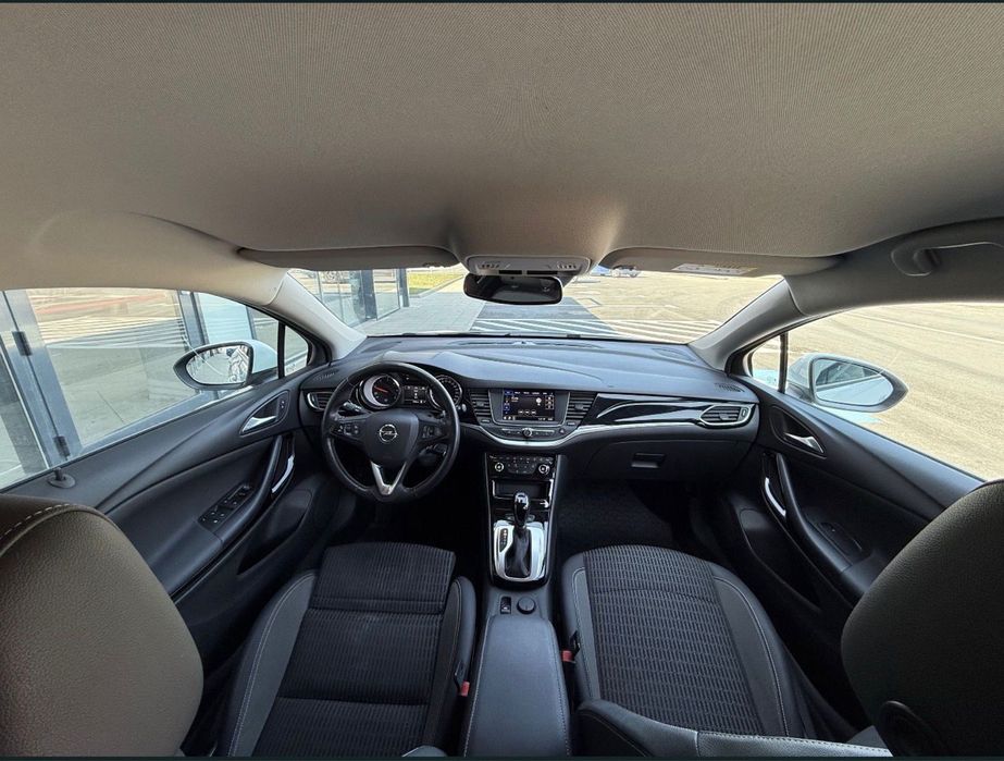 OPEL Astra 2020 — imagine 5
