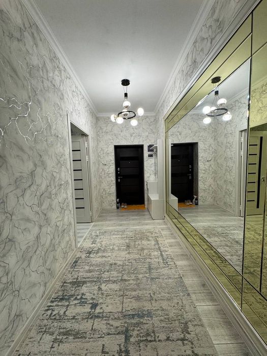 Квартира Аренда, Срочно сдаётся новая квартира рядом с метро