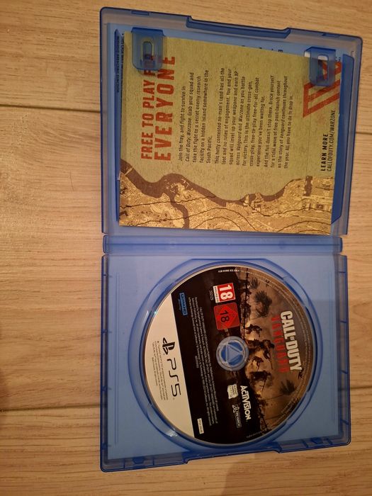 Call of duty vanguard