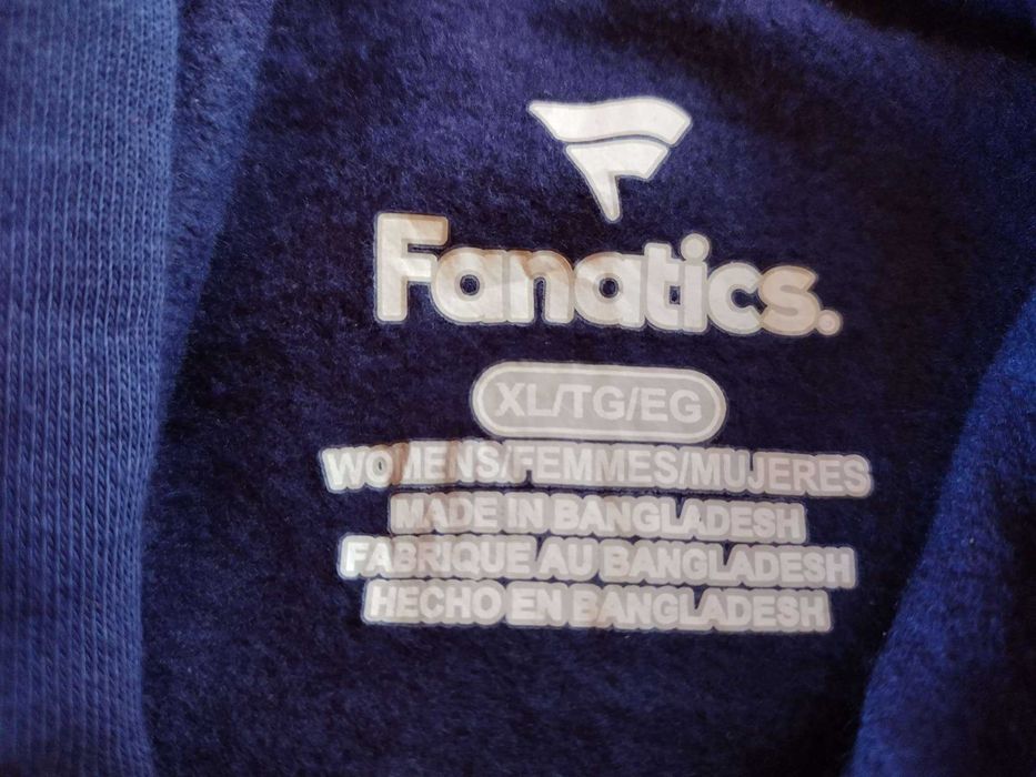 Яке и Суитшърт с качулка NFL New England Patriots