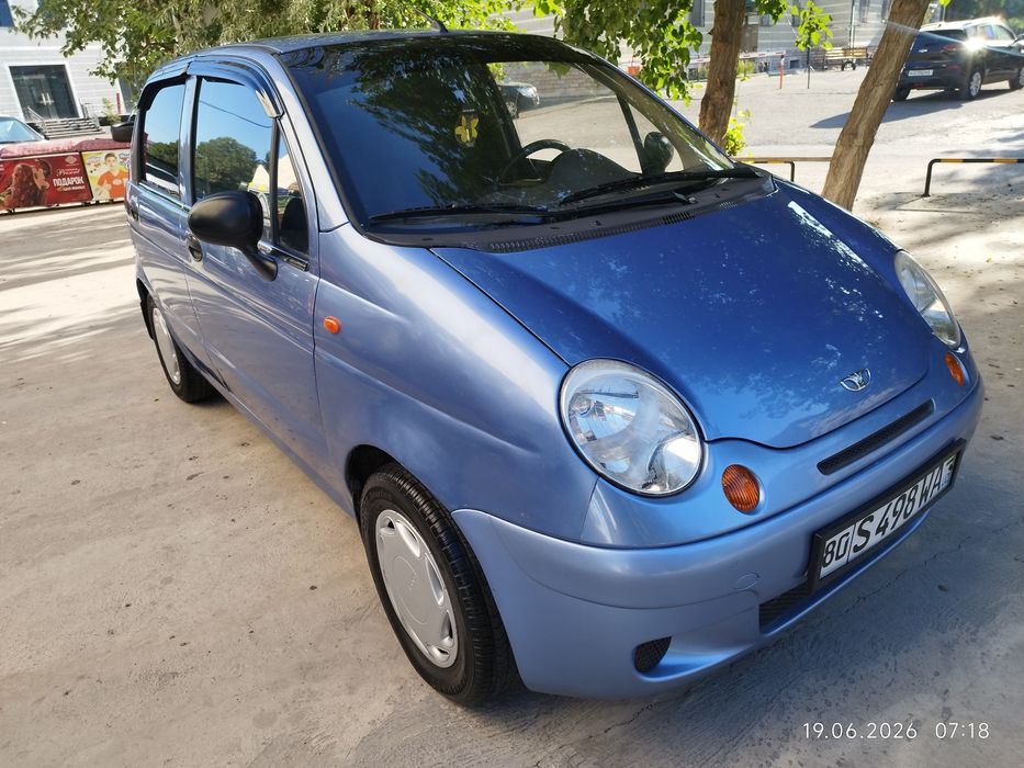Srochno Sotiladi Matiz
