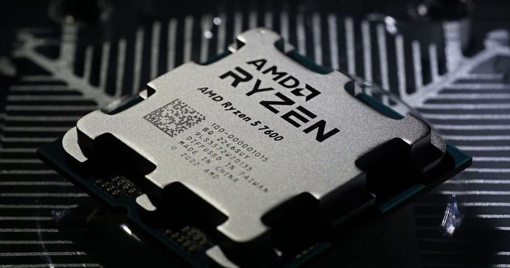 CPU Ryzen 5 7600