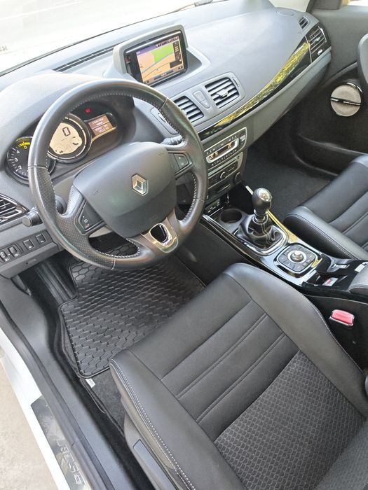 Renault Megane•BOSE•RAR efectuat•Garantie 1An•Istoric reprezentanță complet