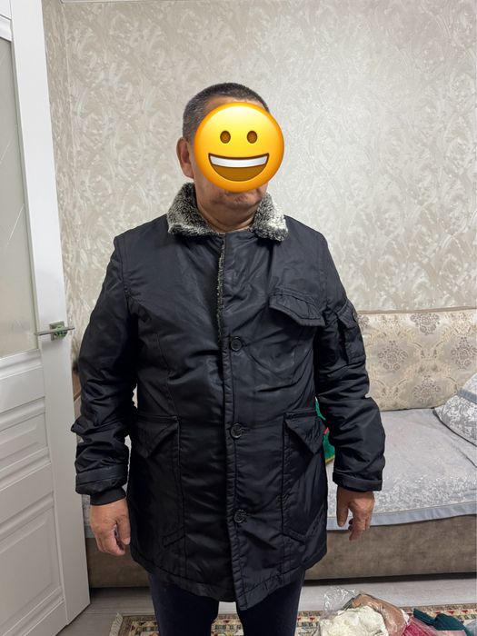 Мужские зимние осень-весна куртки