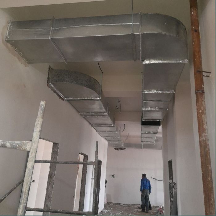 Ventelatsa tizimlari