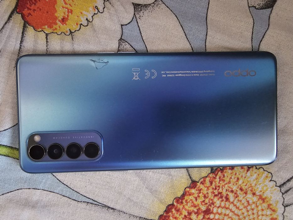 Продаю Oppo reno 4 pro