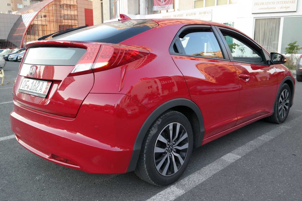 HONDA Civic 2013 — imagine 3