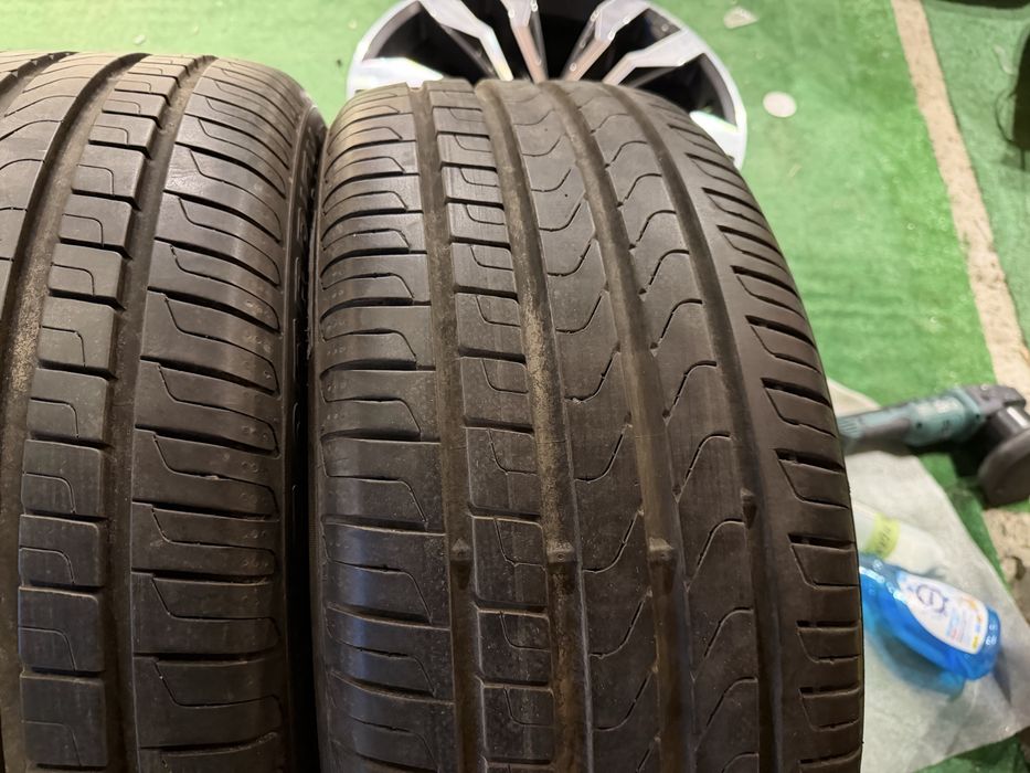 Anvelope All Season Pirelli Scorpion Verde 255/40 R20 101V XL Seal Inside – profil 7.5 mm