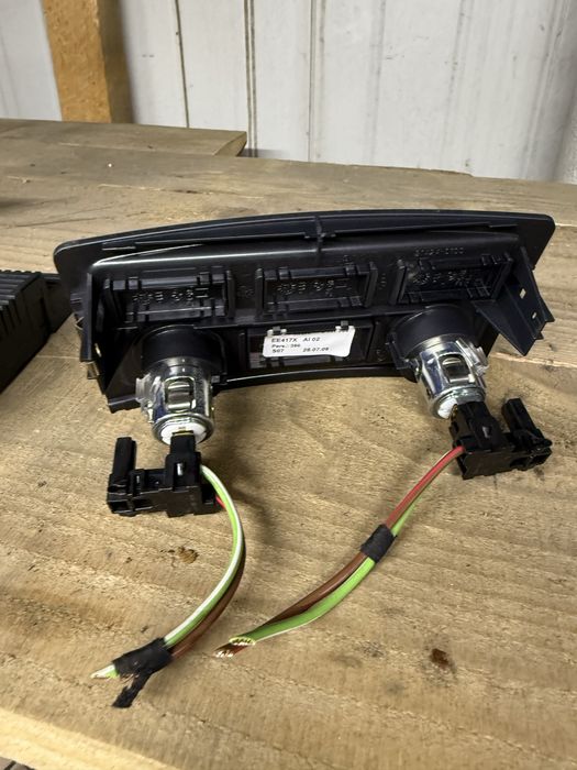 Grila ventilatie spate  bmw e60 brichete bmw e60