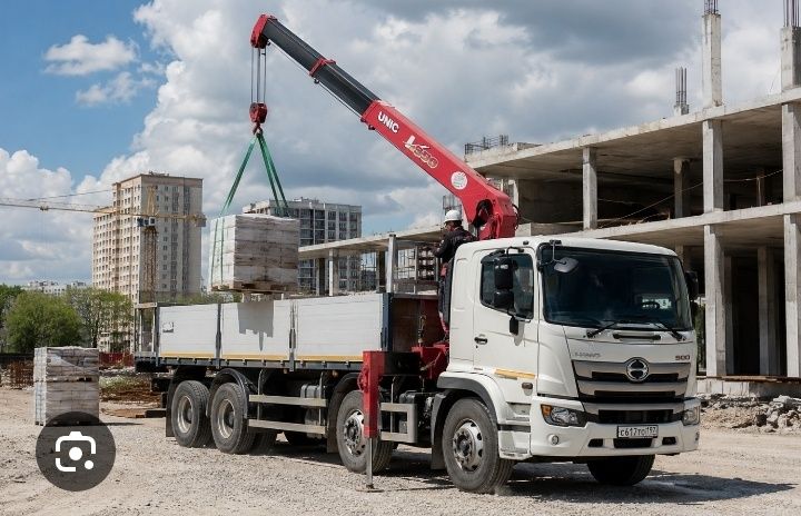 Услуги Манипулятора не дорого