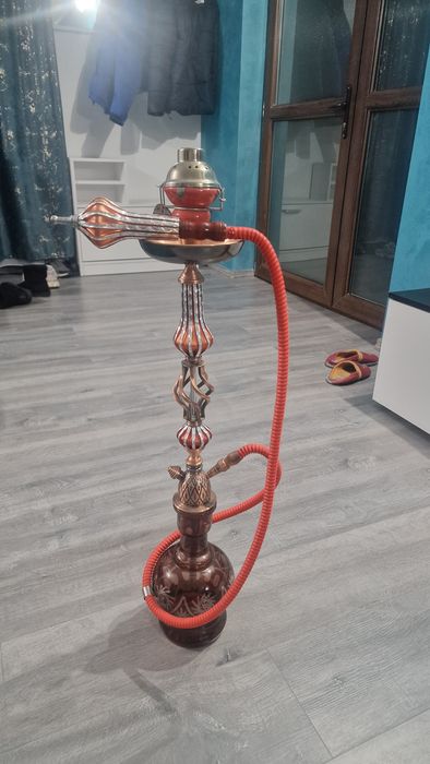 Narghilea model deosebit