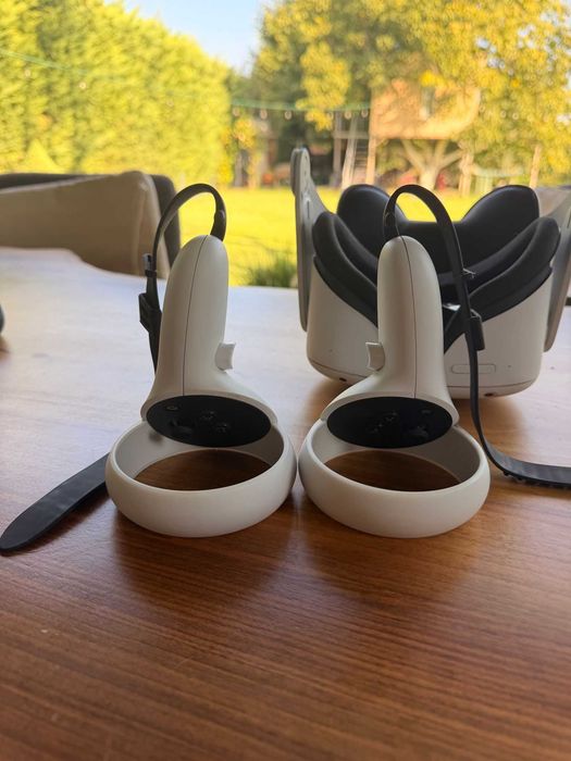 Schimb Oculus Quest 2 MODAT +  accesorii cu ORICE Ps5
