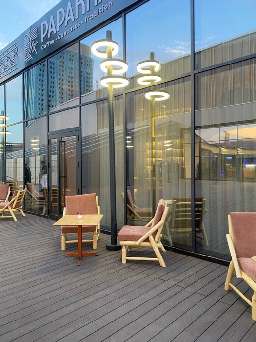 Уличные фонари столбы | Светильник LED на заказ | Ko’cha chiroqlari