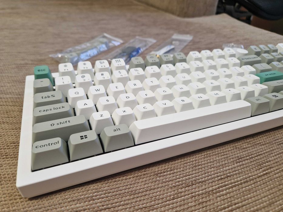 Keychron Q6 Max механична клавиатура Wireless QMK/VIA