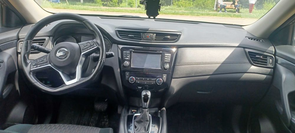 Nissan X-Trail, 2019, 1.7 dCi, ALL MODE 4x4-i