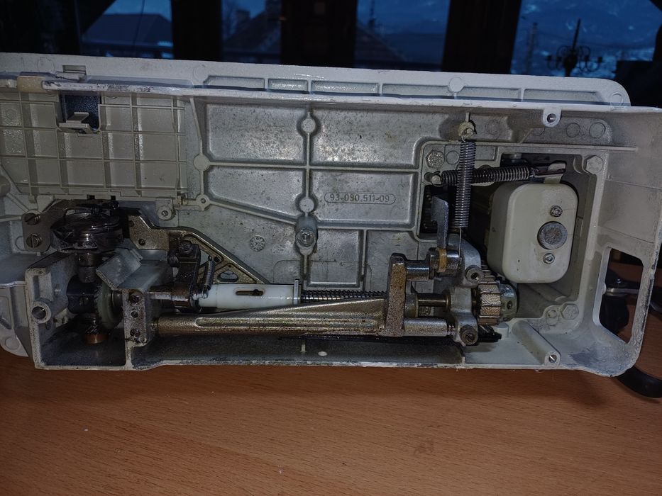 Masina cusut PFAFF 296 functionala