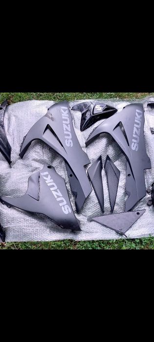 Suzuki Gsx-r 600 750 L1 2 3 4 5 6