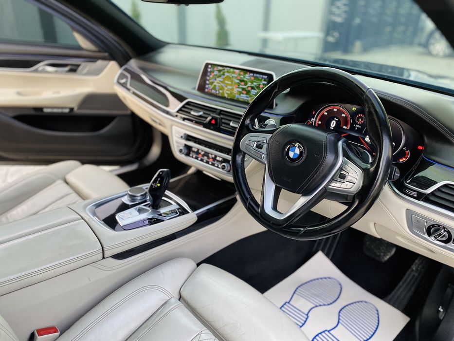 Bmw 730D // 2016 Msport
