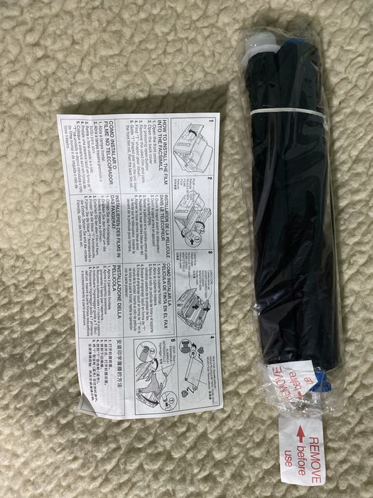 Тонер-картридж Panasonic KX-FA55A