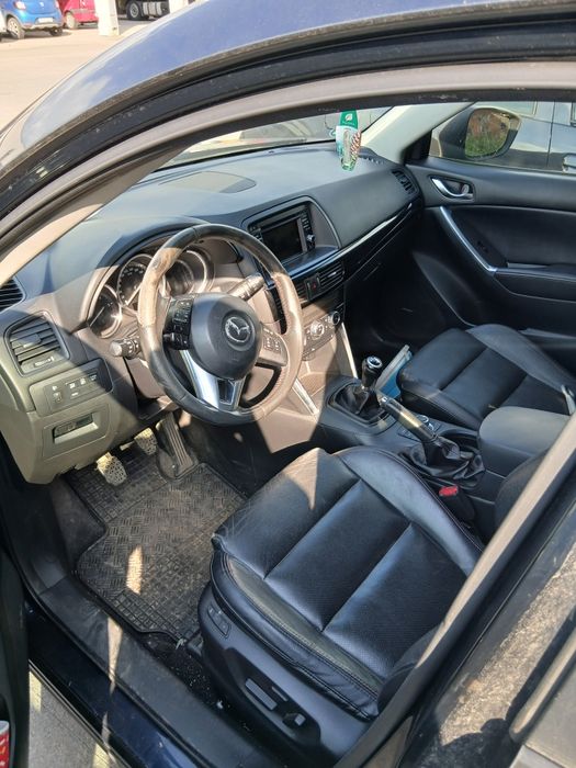 Mazda CX-5 4x4 2.2 diesel 11/2014 GH N92 defect