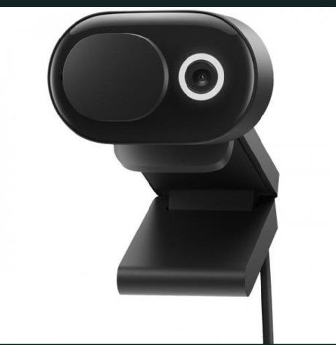 WebCam PC Microsoft Modern Black