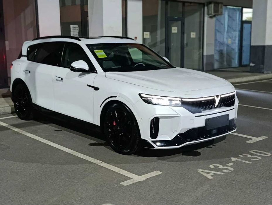 Voyah Free Hybrid 2024 naxtga va halol nasiyaga