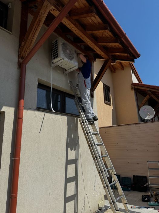 Montaj Aer Condiționat Râșnov - Inclusiv Încălzire