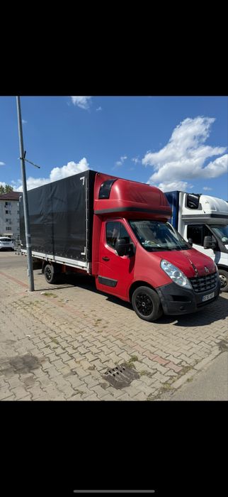 Renault master prelata motor defect