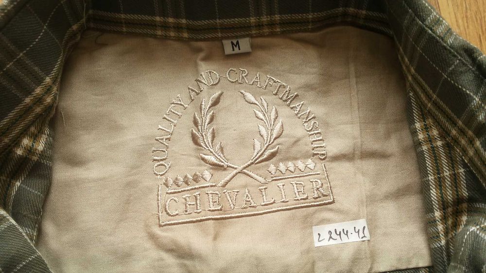 CHEVALIER Shirt размер M / L за лов риза - 1582