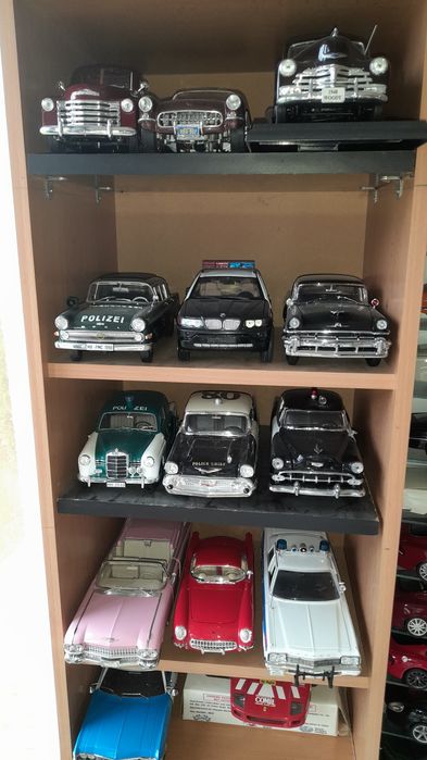 Колекционерски модели 1:18.Diecast