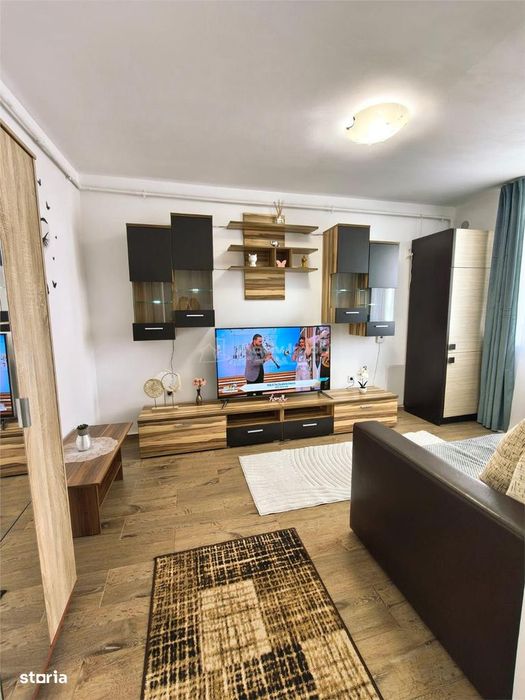 Garsoniera de inchiriat str Tiberiu Ricci