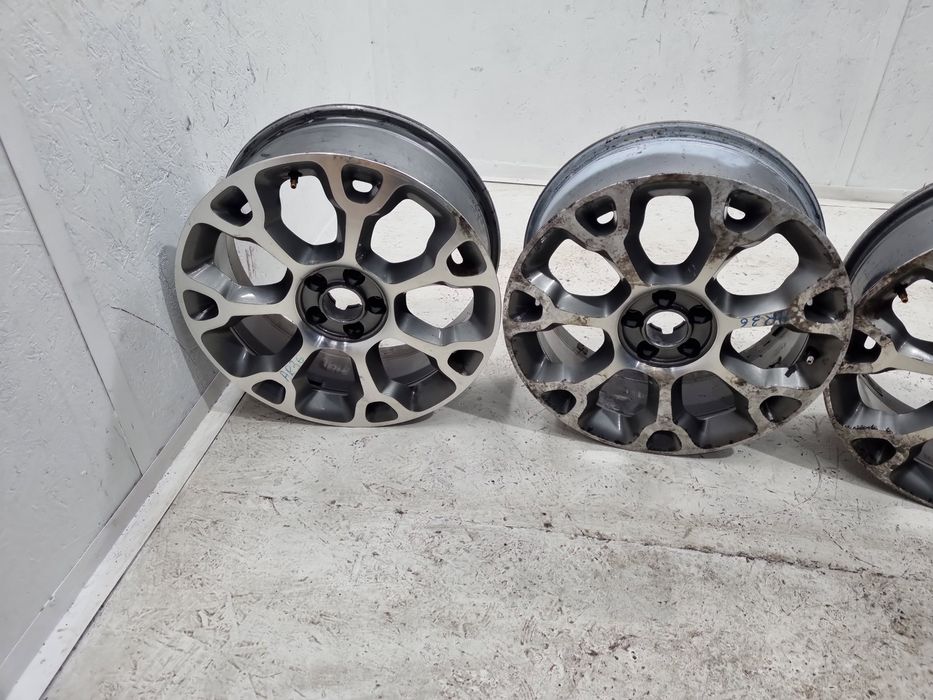 Set jante aliaj Fiat 500L Trekking [Fabr 2012-prezent] LZ832-1770