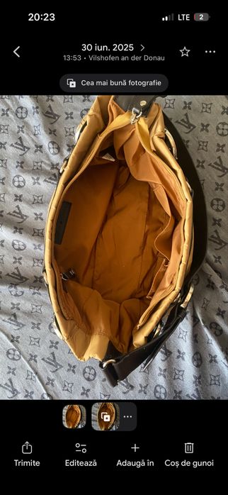 Geanta Tomy Hilfiger originala