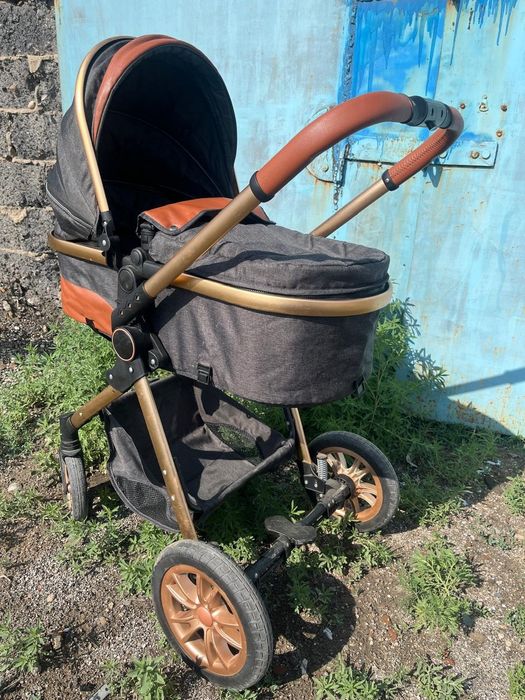 Детски каляска 50к