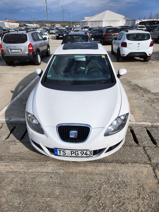 Seat leon 1.9 diesel adus Germania  si variante ieftine